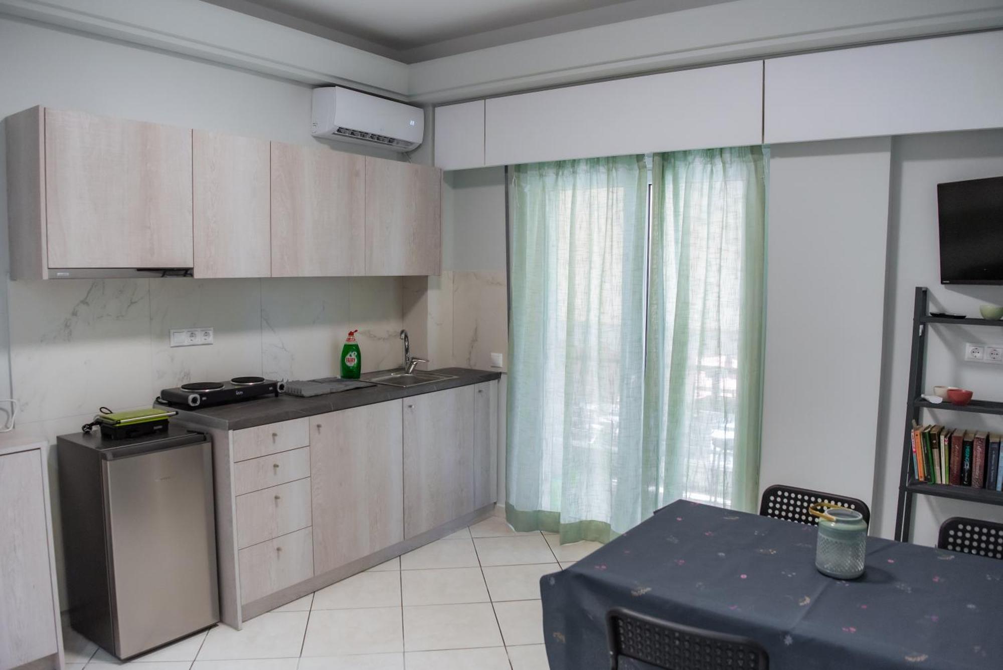 Athenian Apartment Exterior photo
