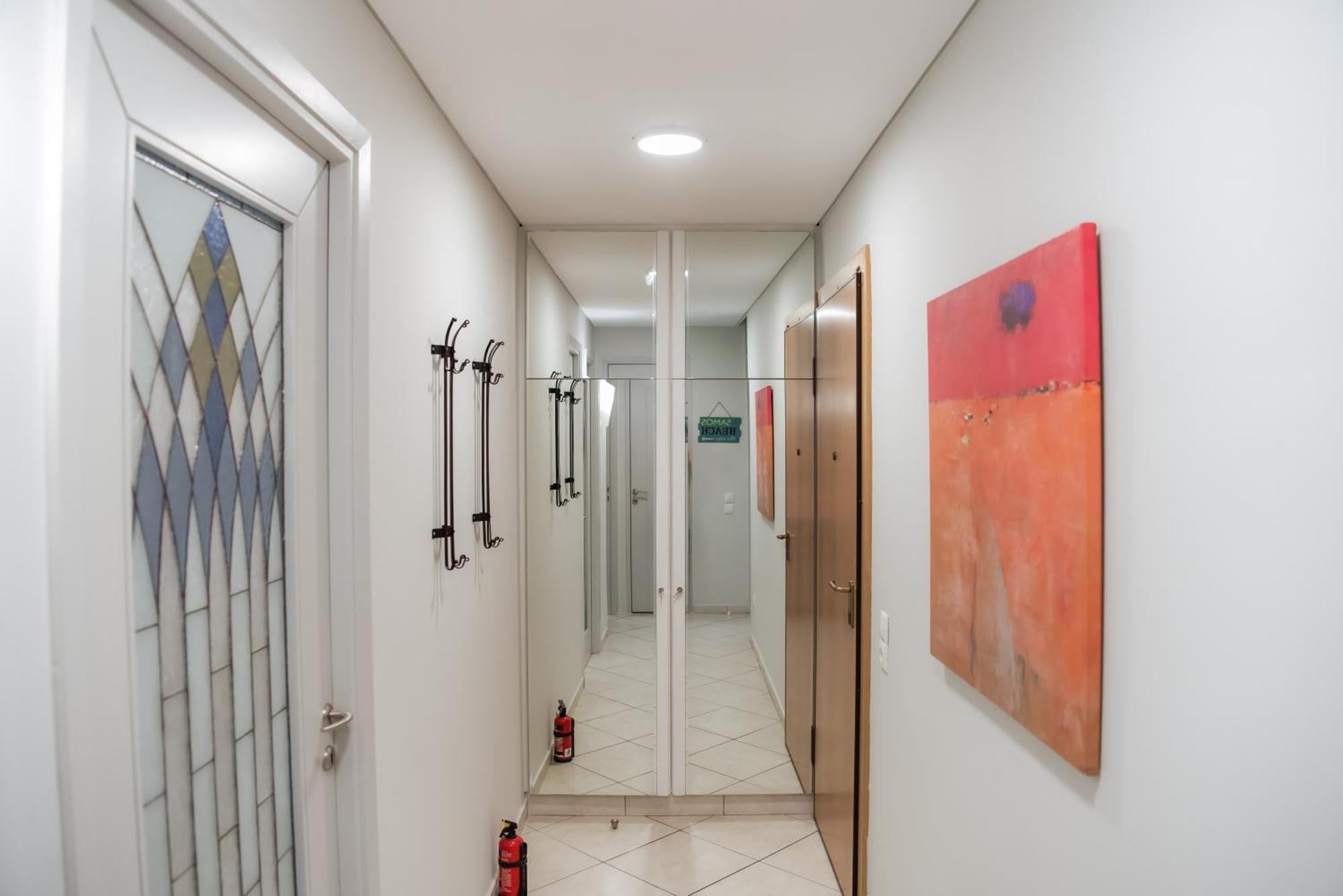 Athenian Apartment Exterior photo