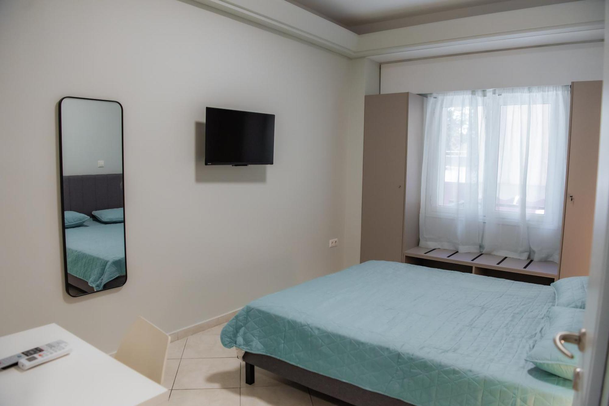 Athenian Apartment Exterior photo