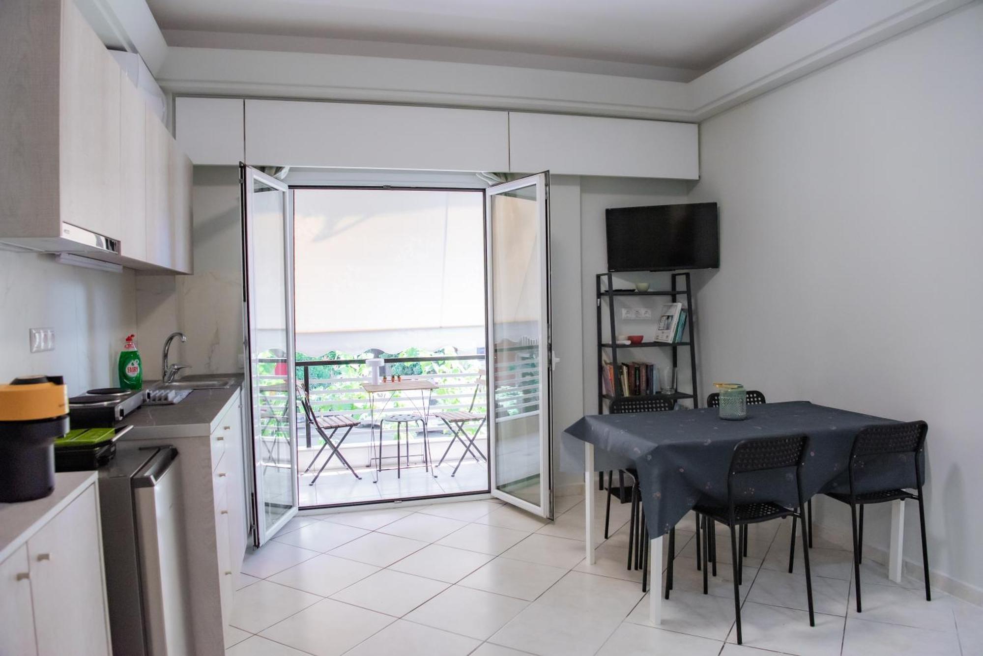 Athenian Apartment Exterior photo