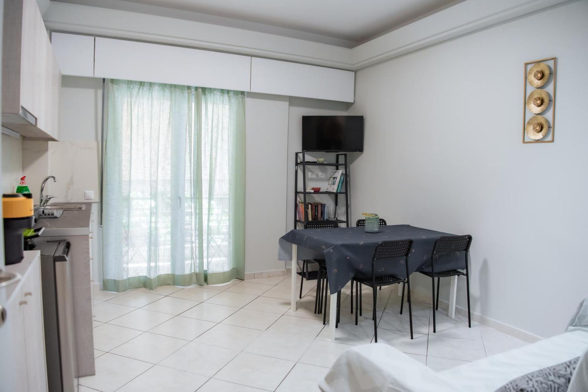 Athenian Apartment Exterior photo