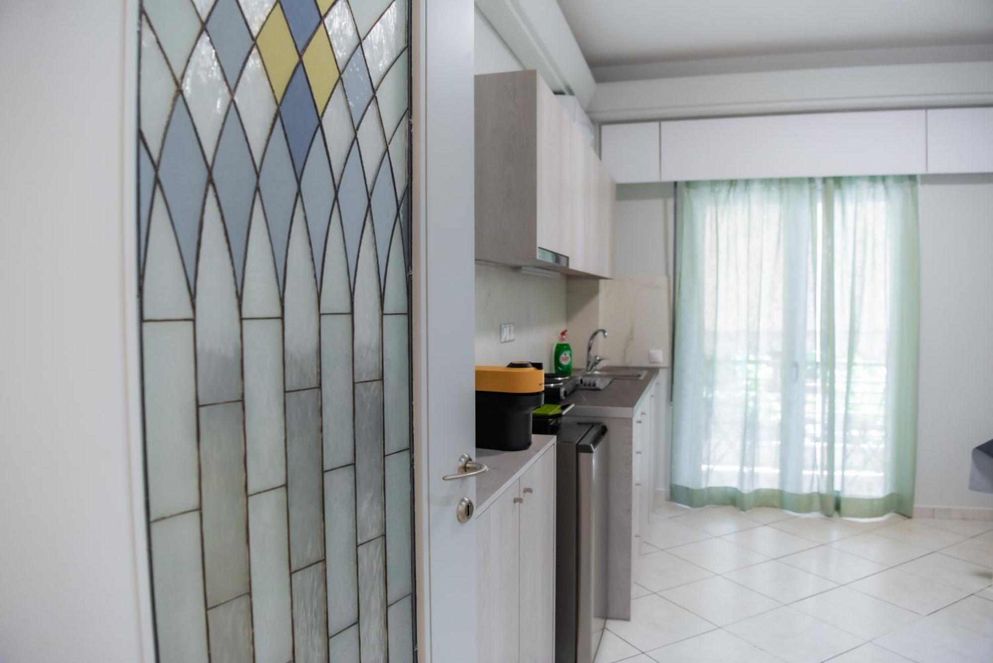 Athenian Apartment Exterior photo
