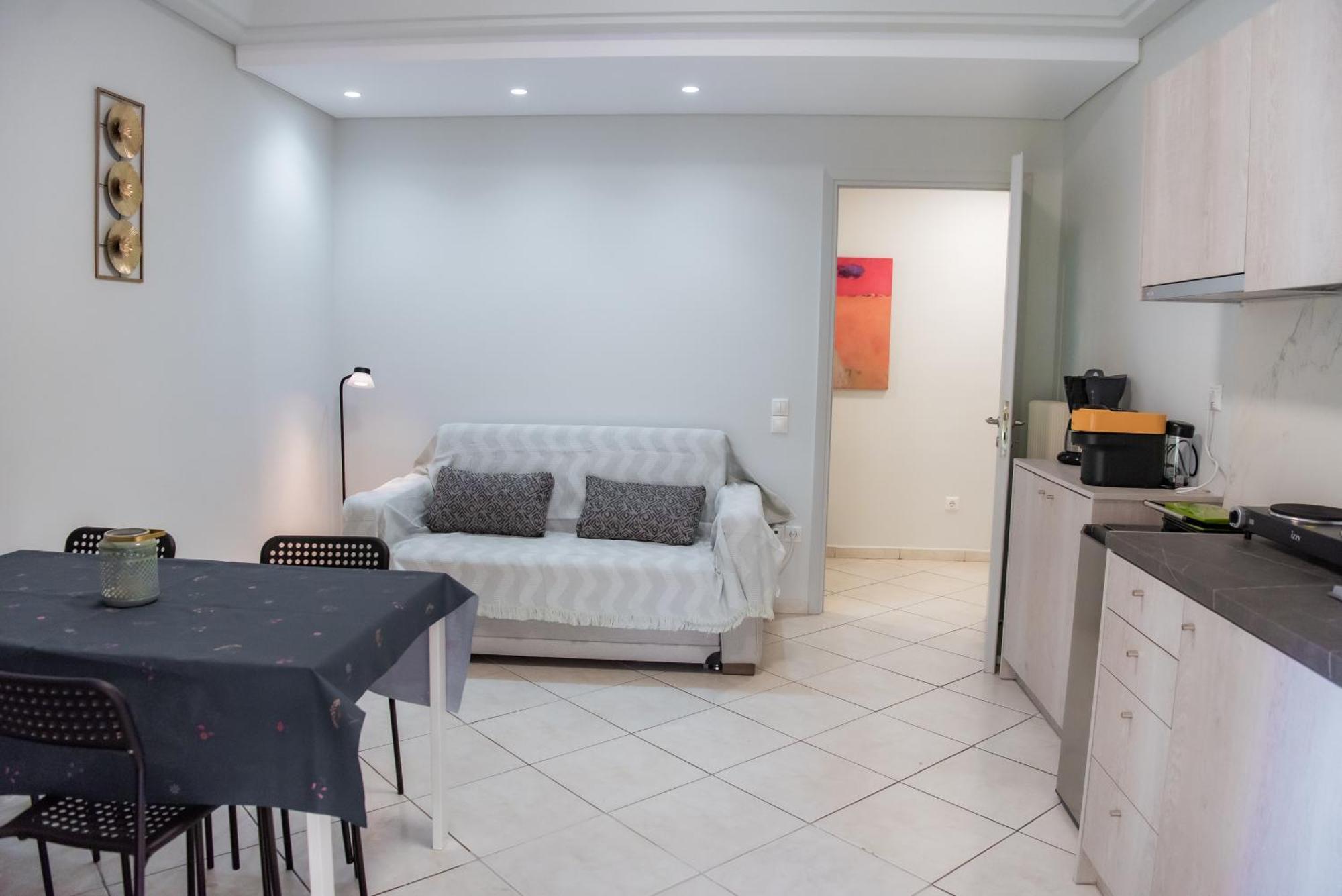 Athenian Apartment Exterior photo