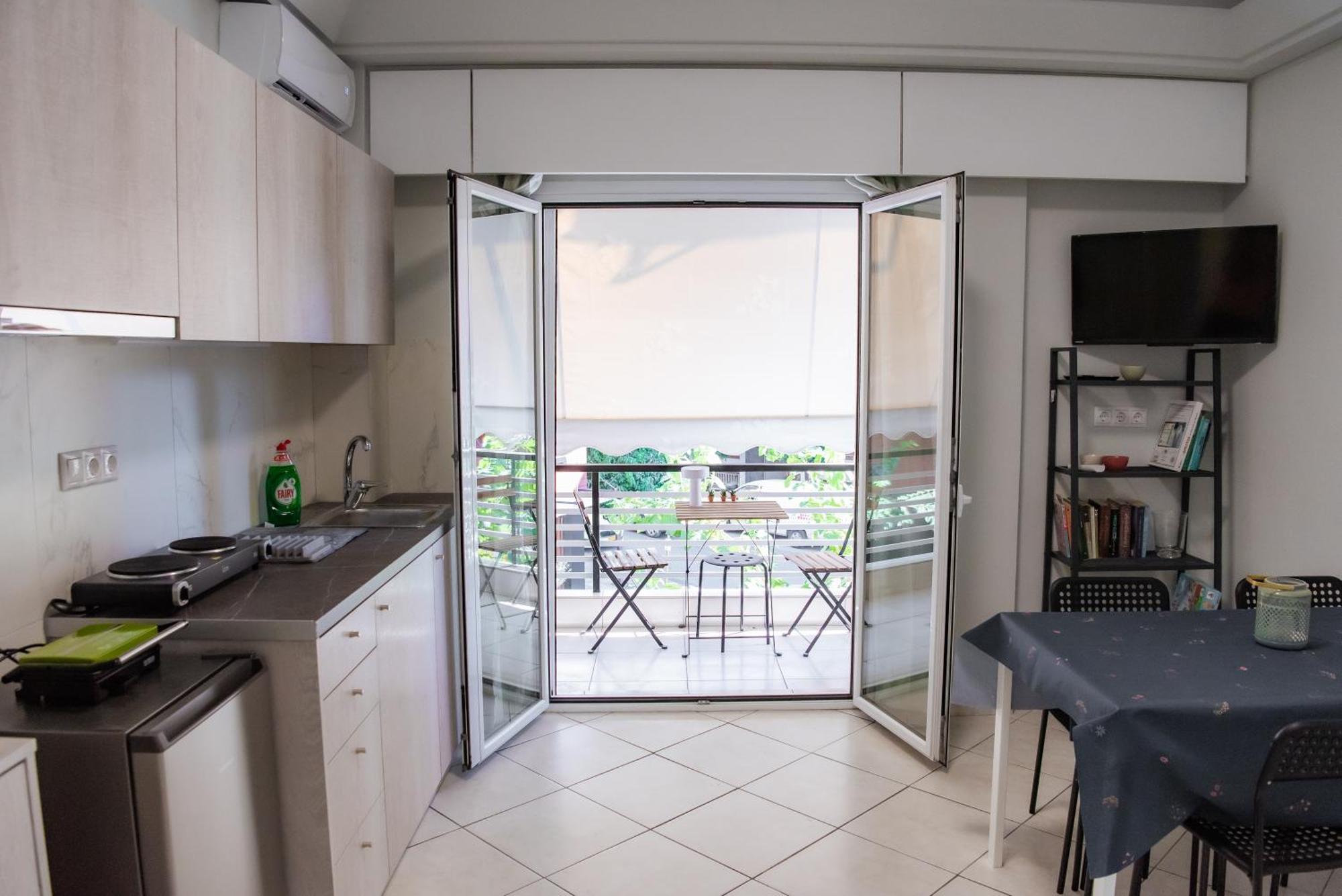 Athenian Apartment Exterior photo