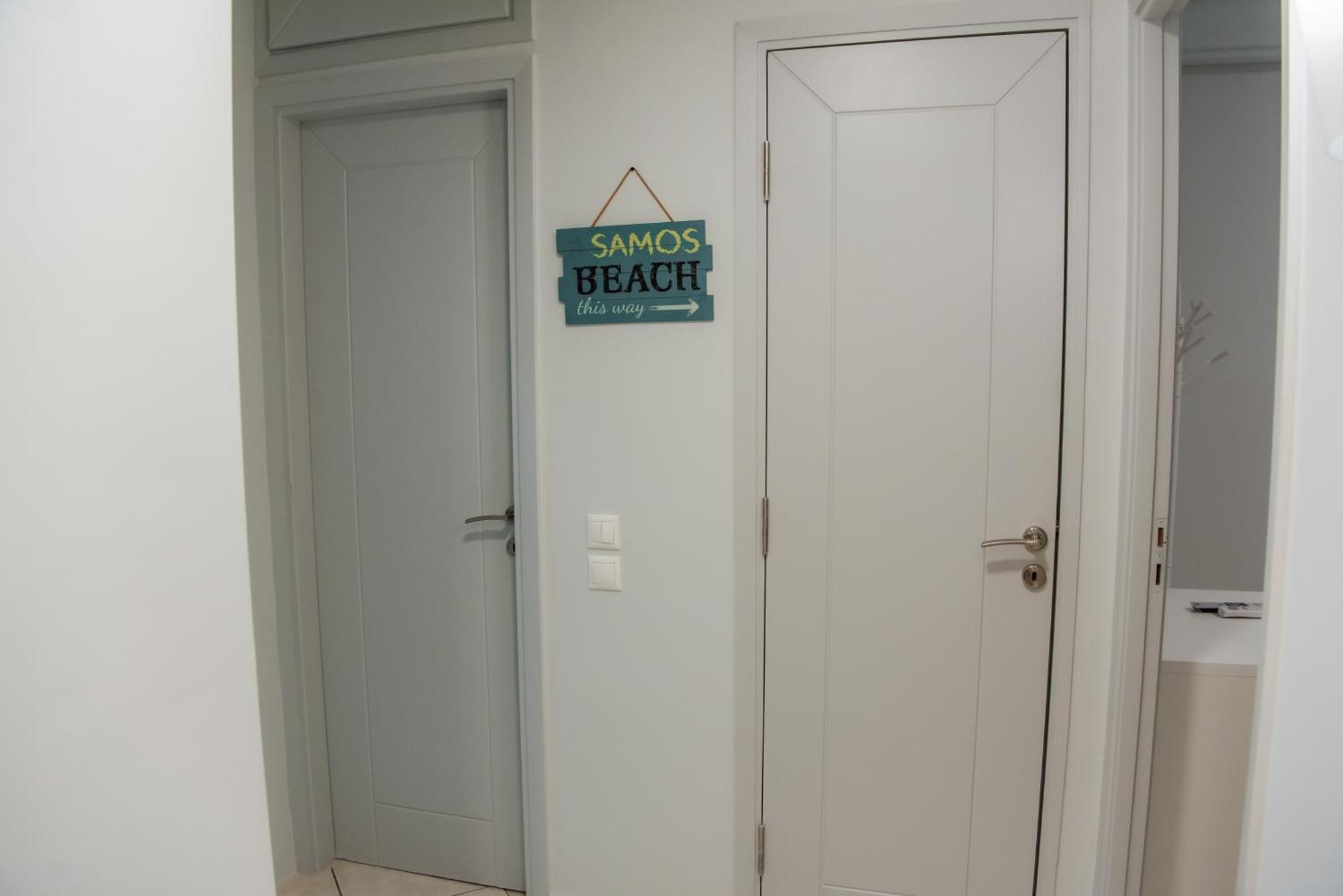 Athenian Apartment Exterior photo