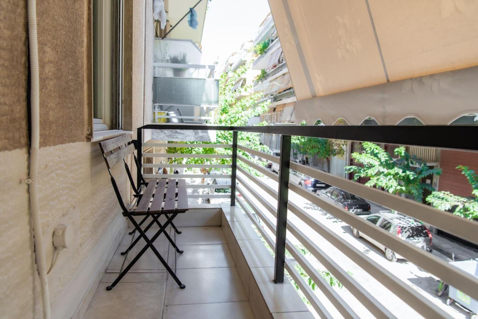 Athenian Apartment Exterior photo